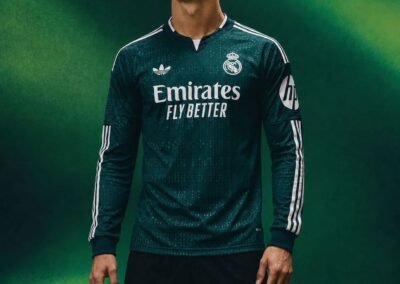 ronaldo jersey